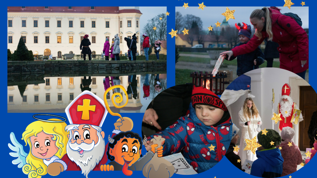 KOUZELNÉ PUTOVÁNÍ ZA MIKULÁŠEM 
6.12. 2025