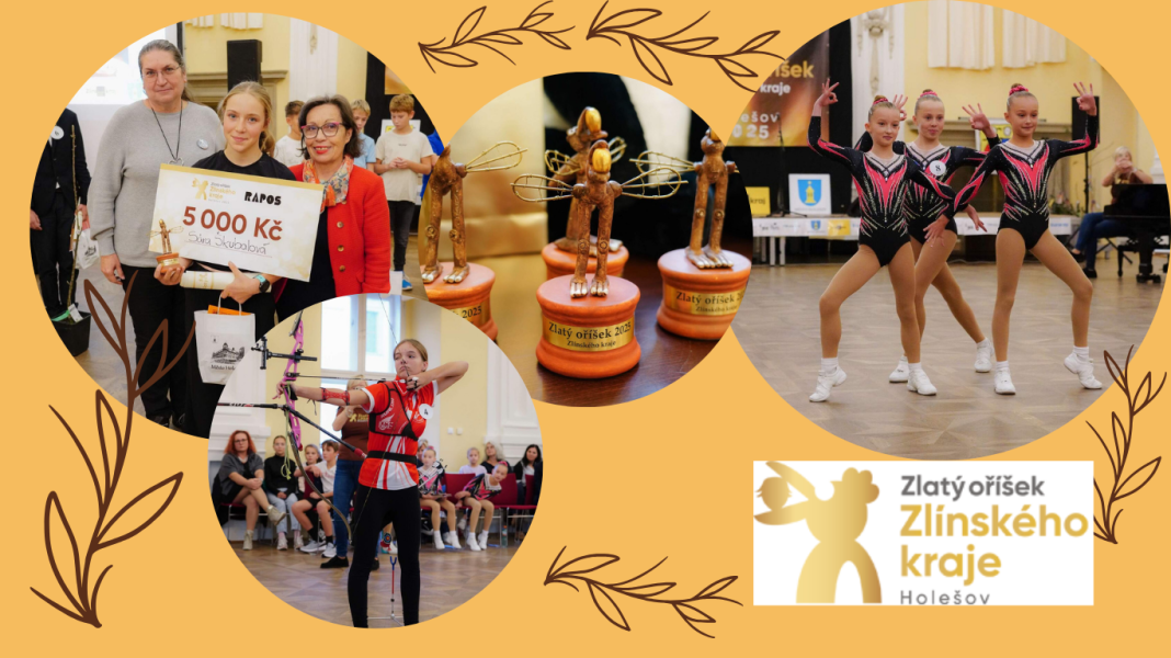 Zlatý oříšek 2025