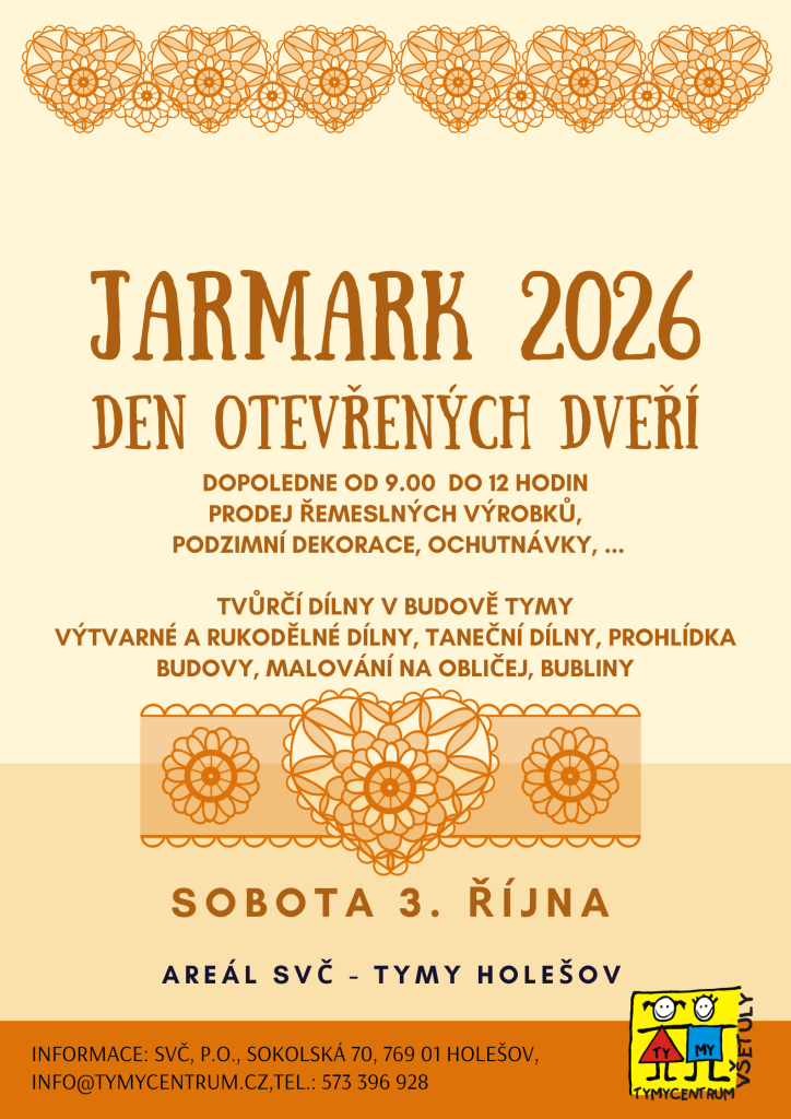 Říjen - Všetulský jarmark 2026