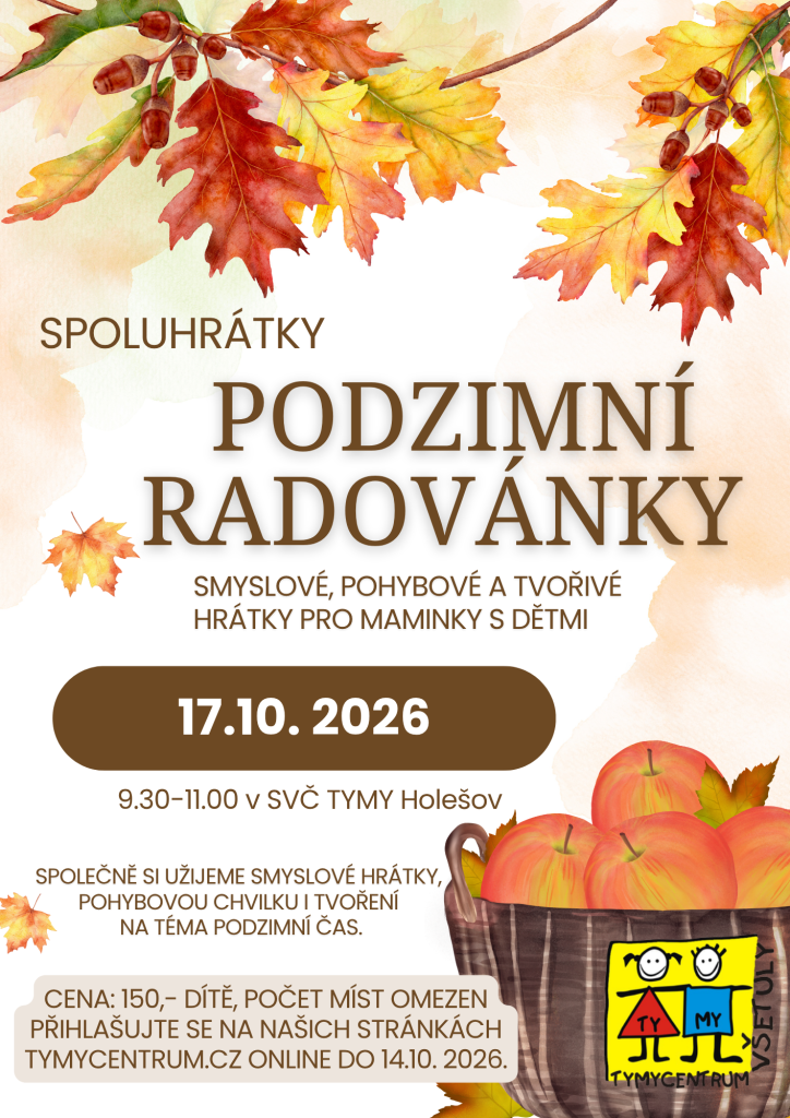 Říjen - Spoluhrátky