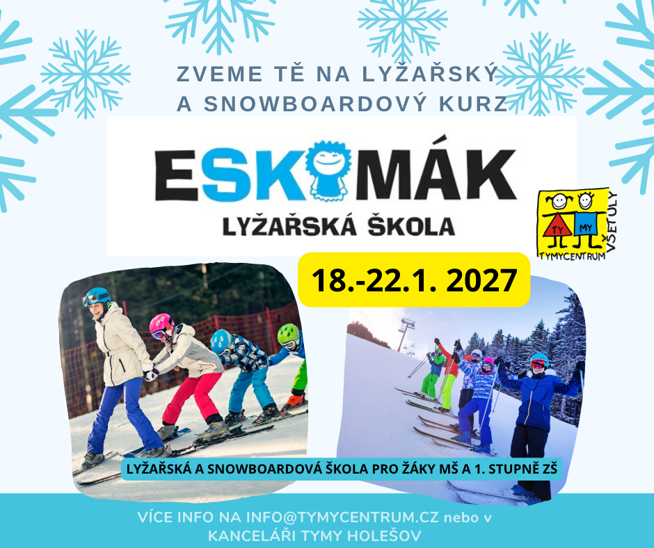 Leden - ESKIMÁK 2027