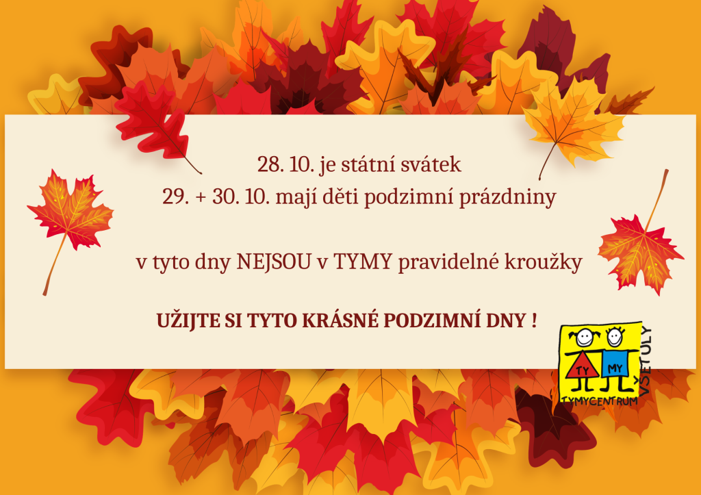 ZÁJMOVÉ KROUŽKY SE NEKONAJÍ