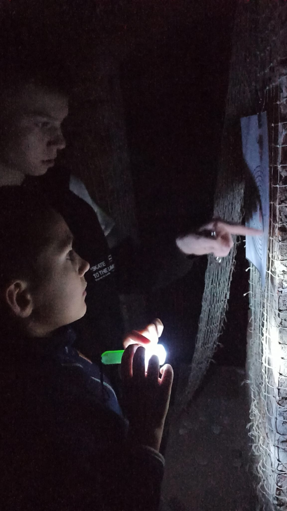 ČERTOVSKÁ ÚNIKOVKA BYLA VYVRCHOLENÍM LISTOPADOVÉHO DESKOHRANÍ V TYMY