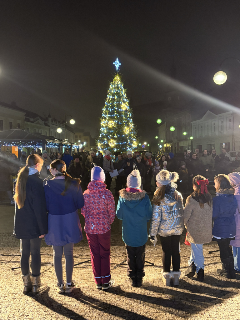 Česko zpívá koledy s Deníkem 2025