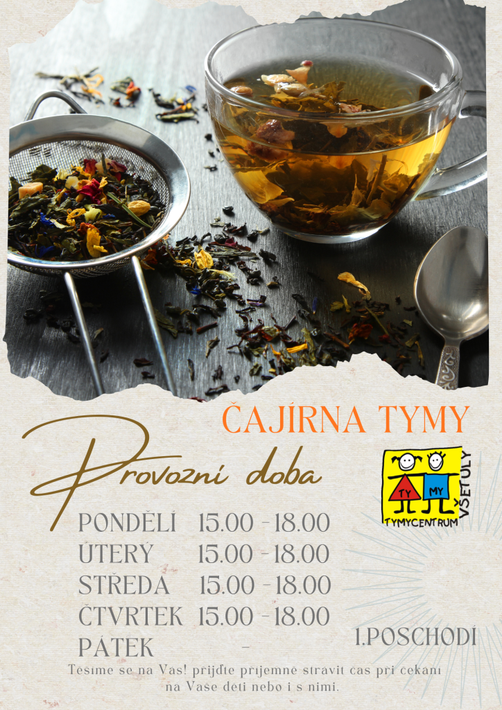 ČAJÍRNA TYMY 