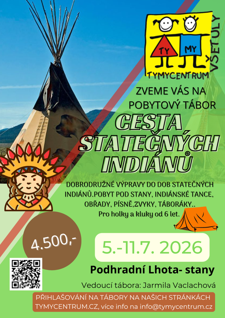 Cesta statečných Indiánů