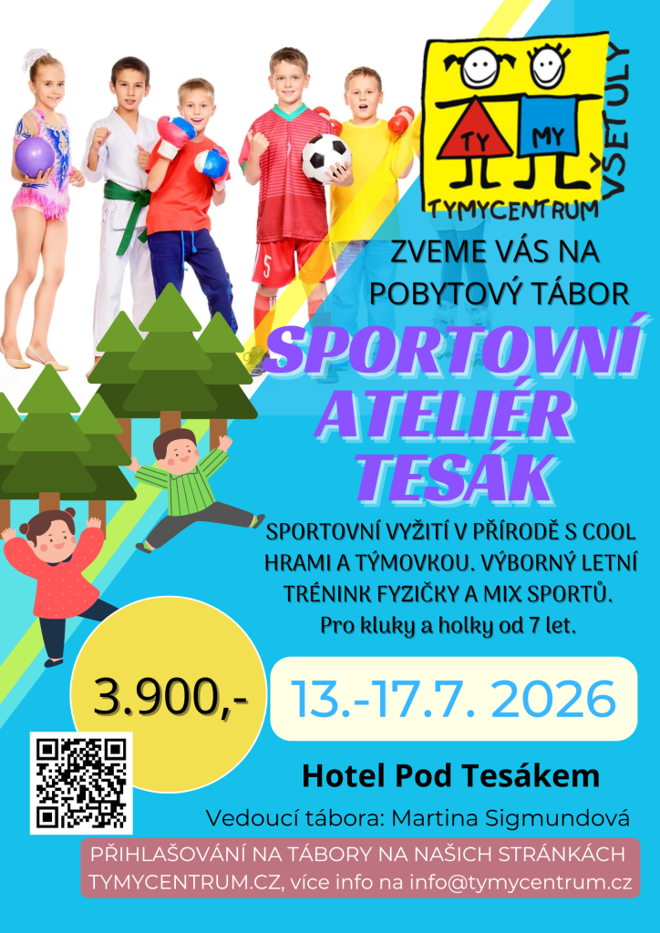 Sportovní ateliér Tesák