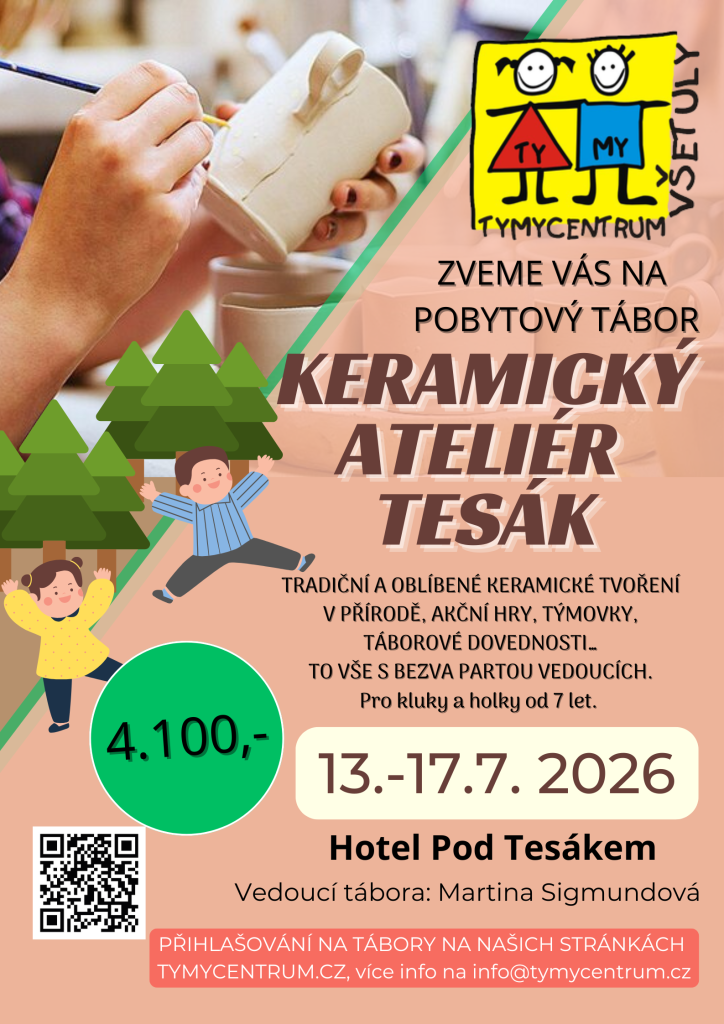 Keramický ateliér Tesák