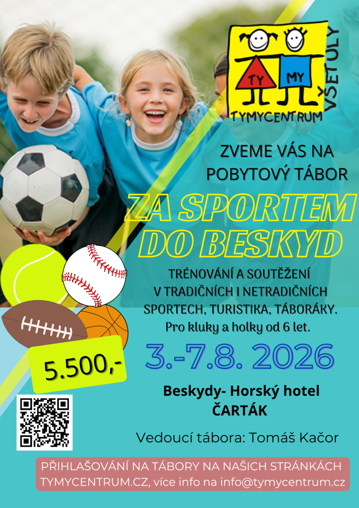 Za sportem do Beskyd