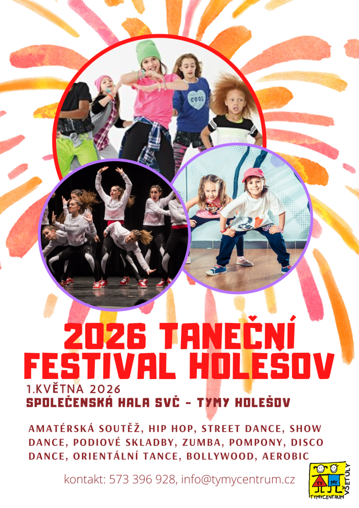 Taneční festival Holešov