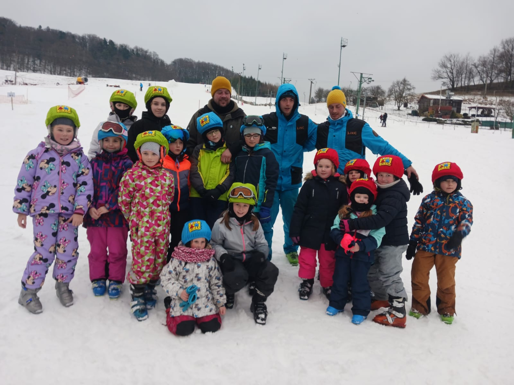  Týden s Eskimákem je za námi!