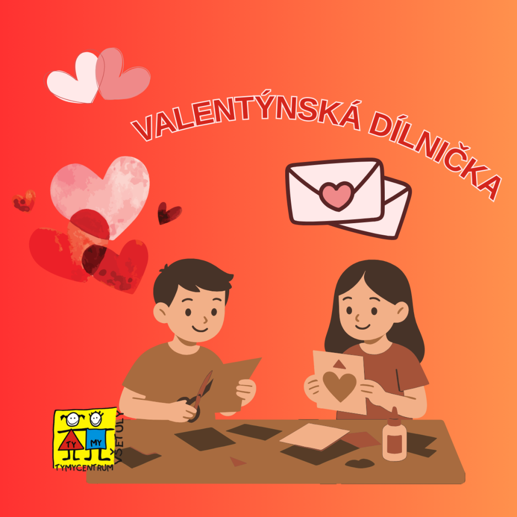 Valentýnská dílnička