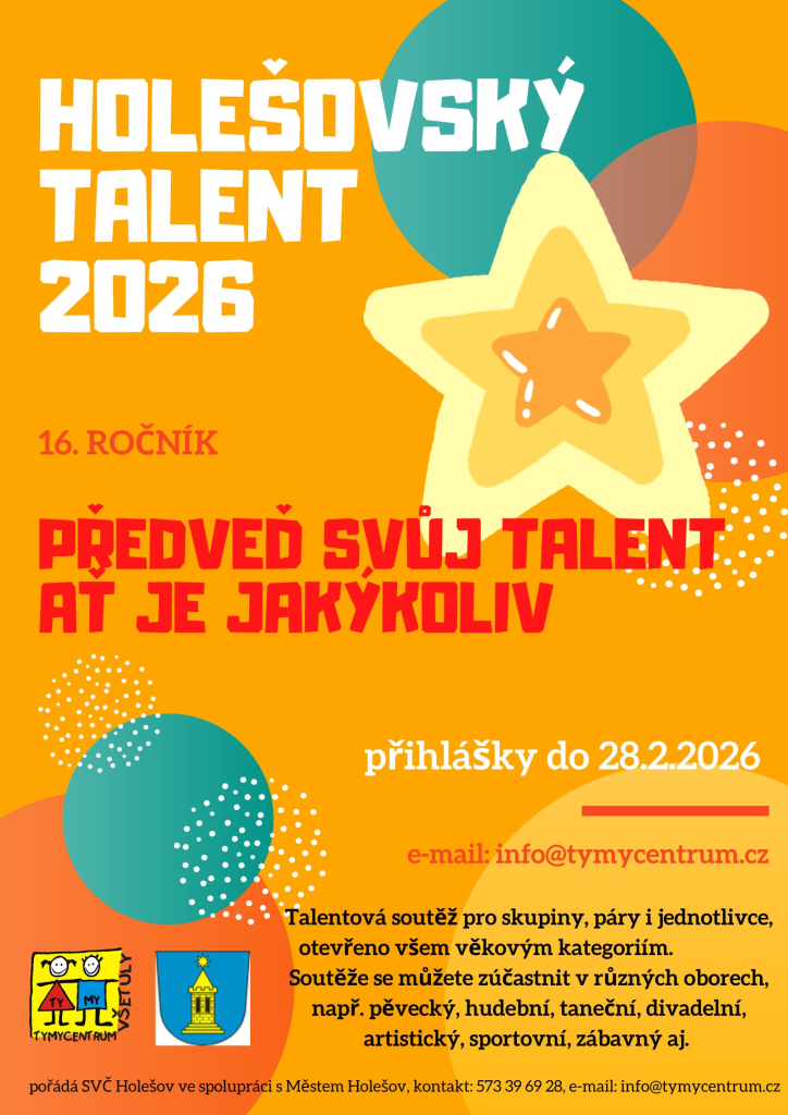 Holešovský talent