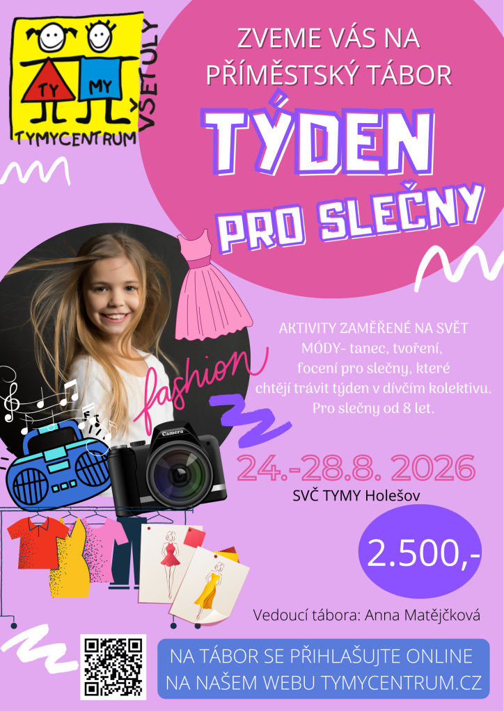 Týden pro slečny