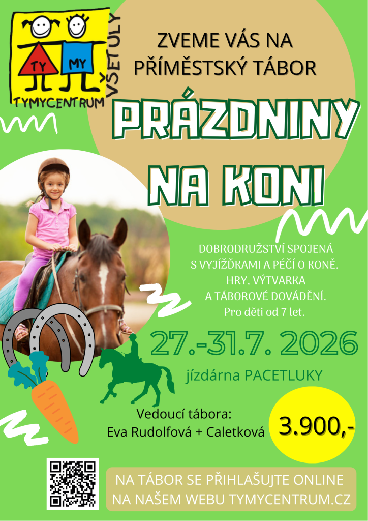 Prázdniny na koni