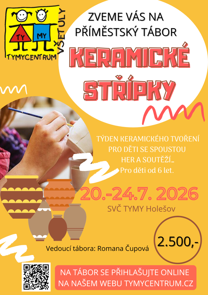 Keramické střípky