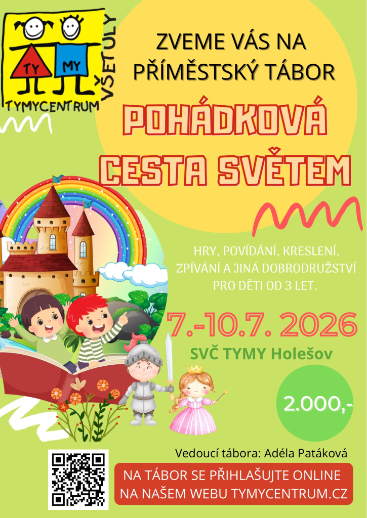 Pohádková cesta světem