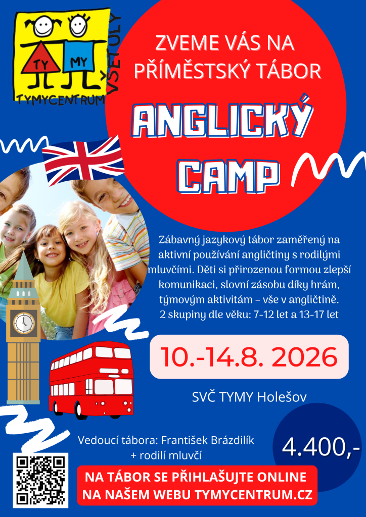 Anglický camp