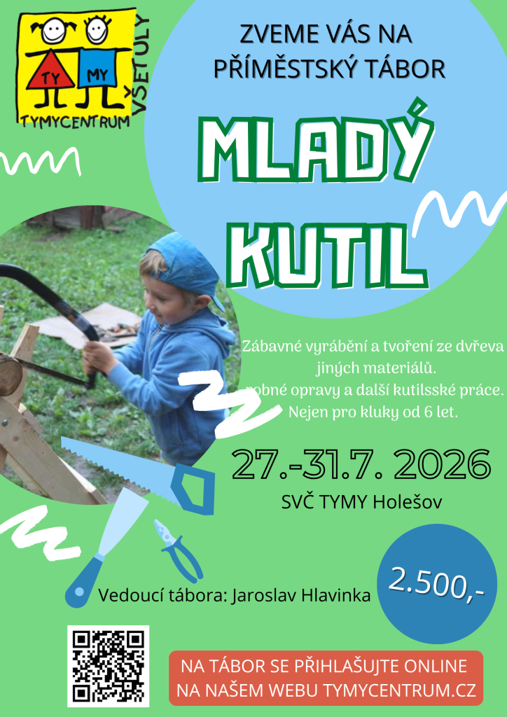 Mladý kutil