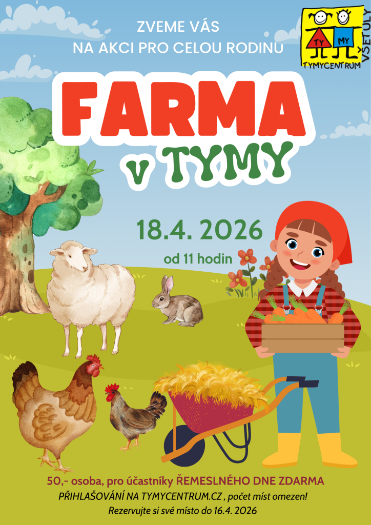 Farma v TYMY