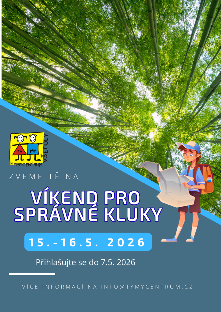 Víkend pro správné kluky