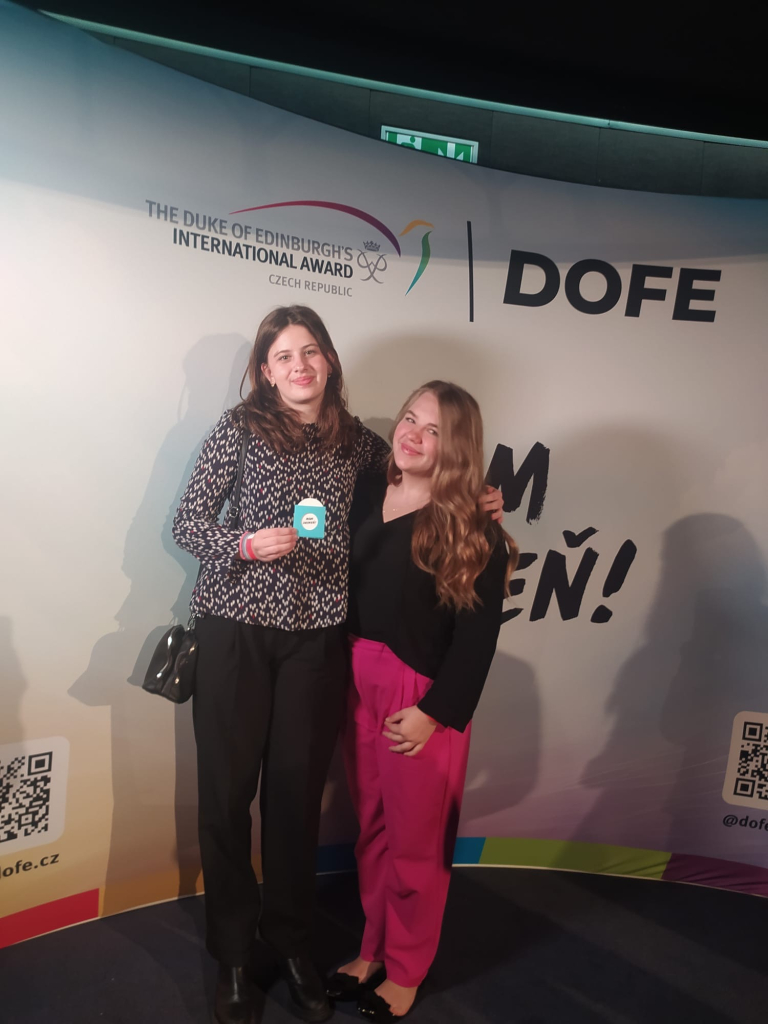 TYMY VÍCE NEŽ 20 LET NABÍZÍ PROGRAM  PRO MLADÉ LIDI DOFE