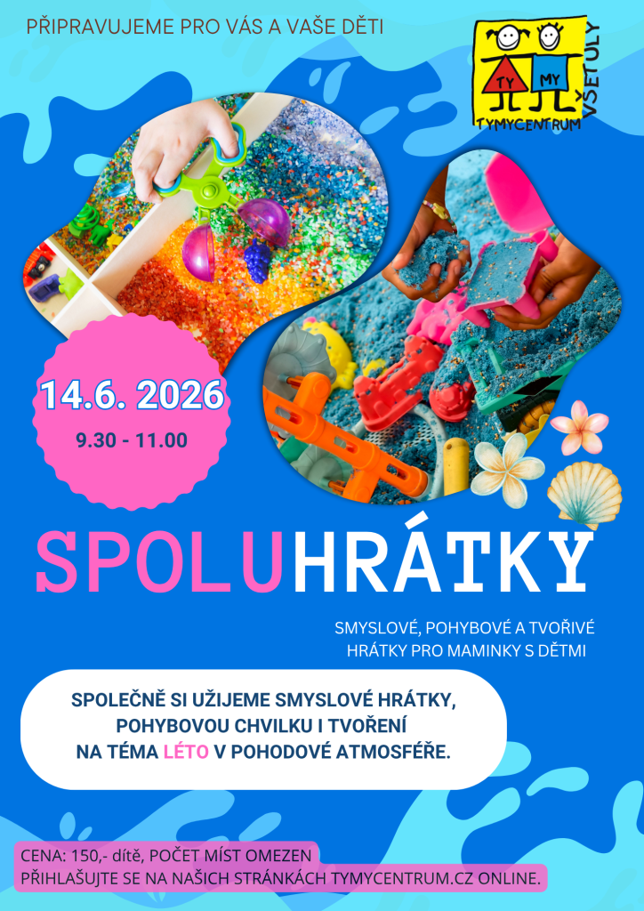Spoluhrátky - červen