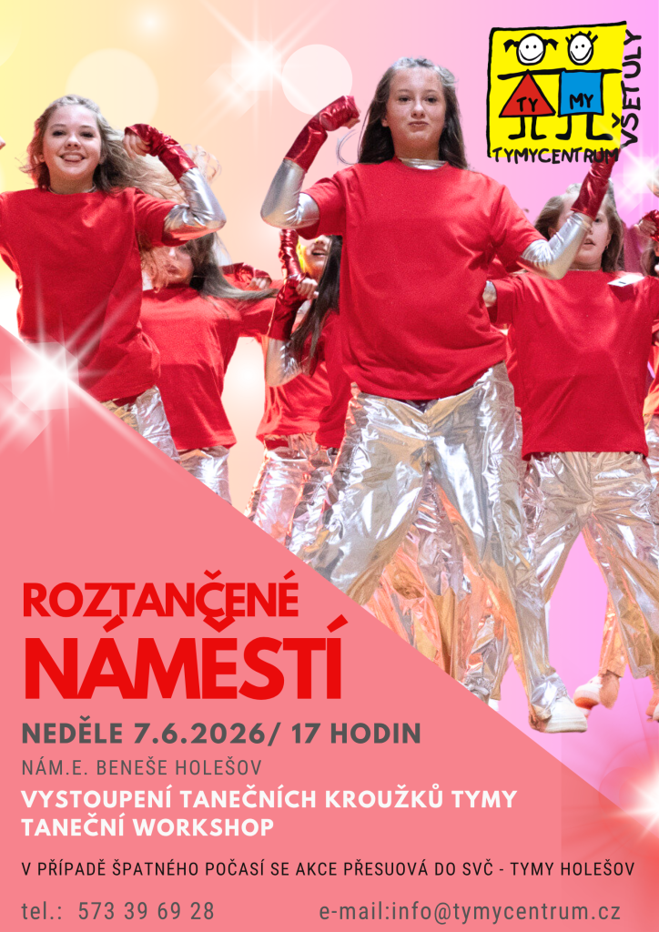 Roztančené náměstí