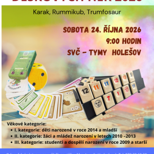 KRAJSKÉ KOLO DESKOVÝCH HER 