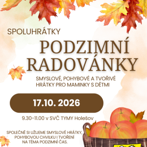 Říjen - Spoluhrátky