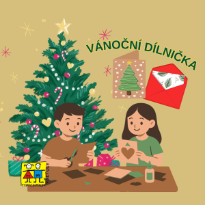 Vánoční dílnička