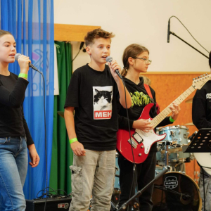 DĚTSKÁ PORTA A MELODIE 2025