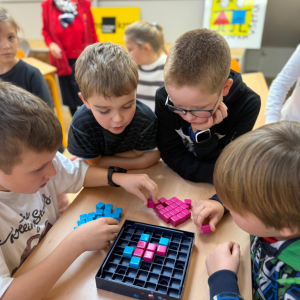 V TYMY PROBĚHLO KRAJSKÉ KOLO DESKOVÝCH HER