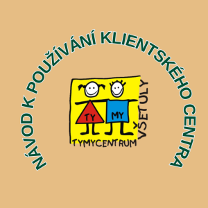 NÁVOD K POUŽÍVÁNÍ KLIENTSKÉHO CENTRA 