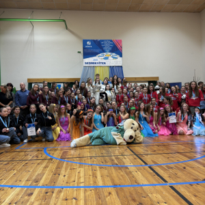 Čtrnáctý ročník pionýrského Sedmikvítku – oblast tanců znovu rozzářil TYMY