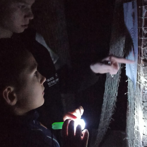 ČERTOVSKÁ ÚNIKOVKA BYLA VYVRCHOLENÍM LISTOPADOVÉHO DESKOHRANÍ V TYMY