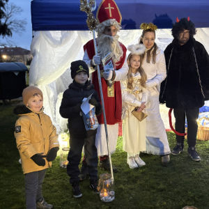 Kouzelné putování za Mikulášem 2025