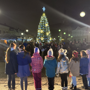 Česko zpívá koledy s Deníkem 2025