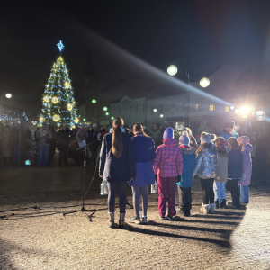 ČESKO ZPÍVÁ KOLEDY 2025