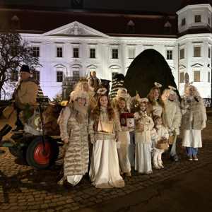 ANDĚLSKÁ POŠTA 2025