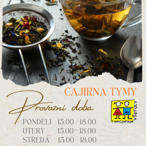 ČAJÍRNA TYMY 