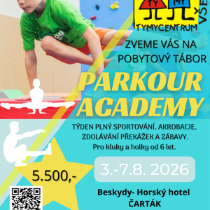 Parkour academy
