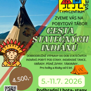 Cesta statečných Indiánů