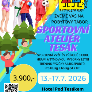 Sportovní ateliér Tesák