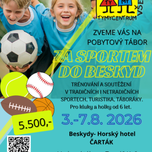 Za sportem do Beskyd