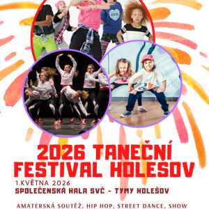 Taneční festival Holešov