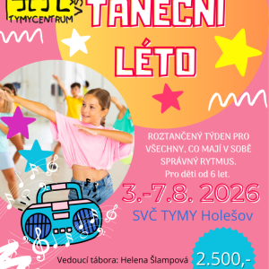 Taneční léto