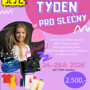 Týden pro slečny