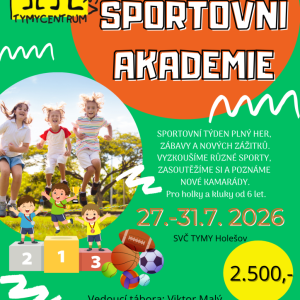Sportovní akademie