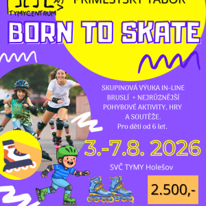 Born to skate